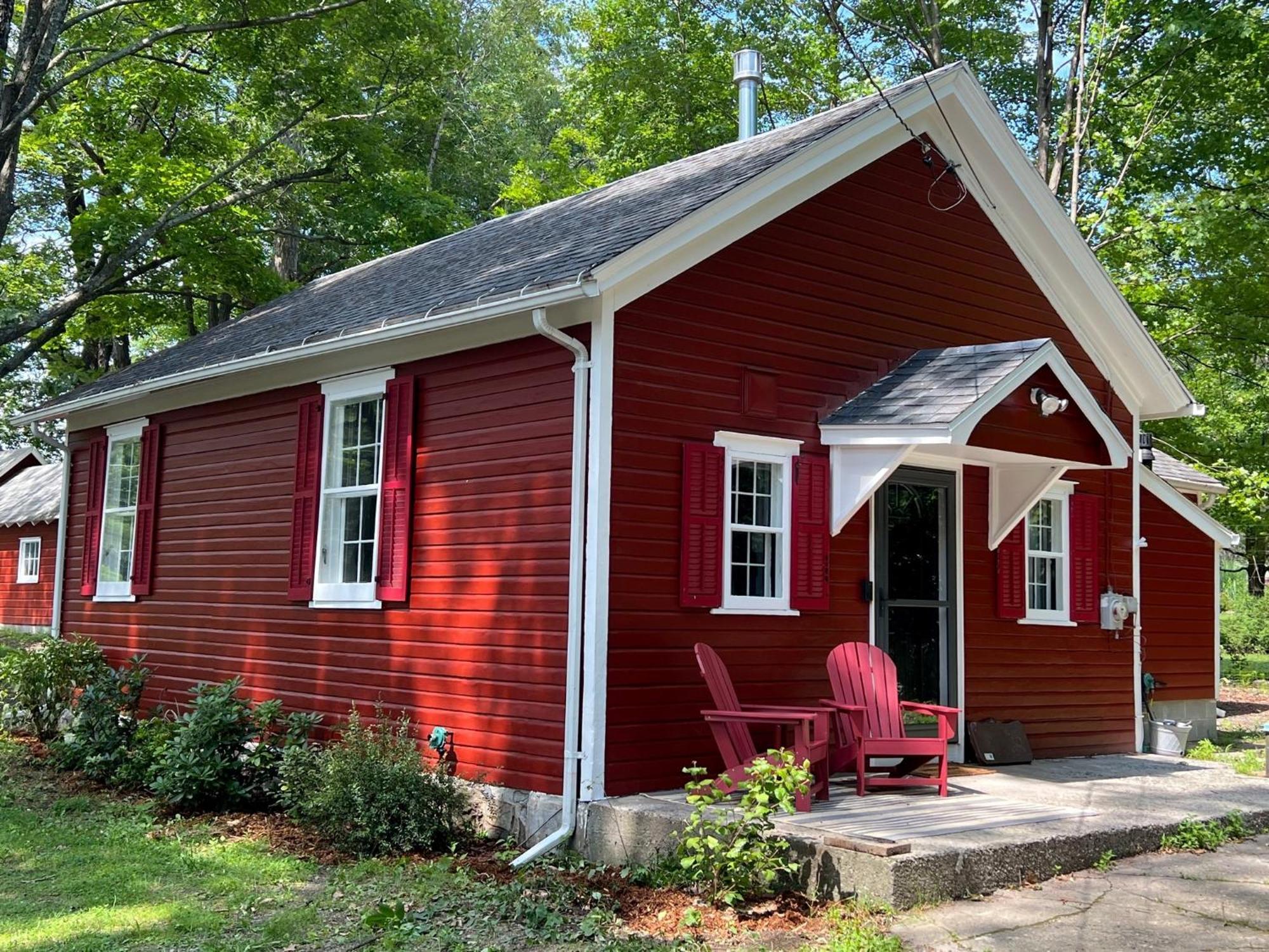 Schoolhouse No. 11 * Hudson Valley Upstate Getaway Stone Ridge المظهر الخارجي الصورة