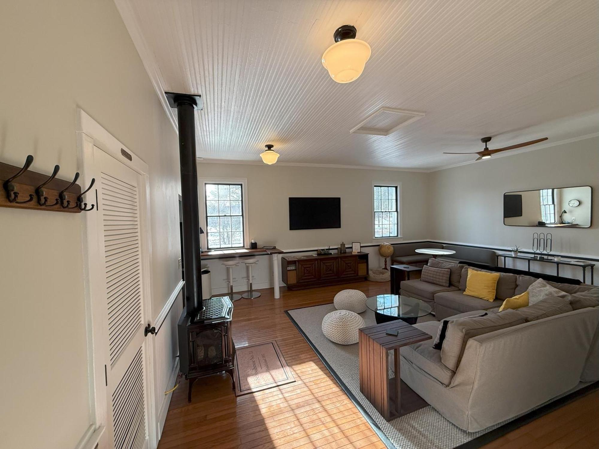 Schoolhouse No. 11 * Hudson Valley Upstate Getaway Stone Ridge المظهر الخارجي الصورة